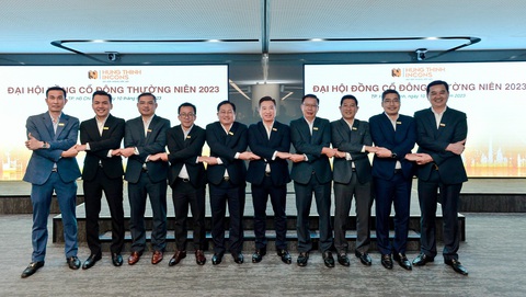 Đại hội đồng cổ đông HTN 2023: Bổ sung nguồn vốn, phát triển nhà ở xã hội - Ảnh 3. Đại hội đồng cổ đông HTN 2023: Bổ sung nguồn vốn, phát triển nhà ở xã hội - Ảnh 3.