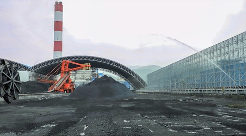 Nhiệt điện Vĩnh Tân 2 áp dụng công nghệ giám sát tập trung đốt than trộn - Ảnh 2. Nhiệt điện Vĩnh Tân 2 áp dụng công nghệ giám sát tập trung đốt than trộn - Ảnh 2.