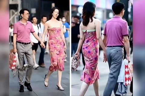Váy bồ nhí cháy hàng, đứng đầu danh sách tìm kiếm sau drama - Ảnh 1. Váy bồ nhí cháy hàng, đứng đầu danh sách tìm kiếm sau drama - Ảnh 1.