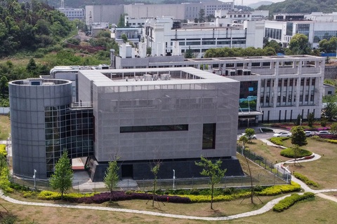Báo Anh: Các nhà khoa học Vũ Hán tạo ra vi rút đột biến trước dịch COVID-19 - Ảnh 1. Báo Anh: Các nhà khoa học Vũ Hán tạo ra vi rút đột biến trước dịch COVID-19 - Ảnh 1.