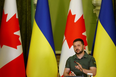 Nga tuyên bố đẩy lùi các cuộc tấn công của Ukraine - Ảnh 1. Nga tuyên bố đẩy lùi các cuộc tấn công của Ukraine - Ảnh 1.