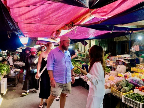 Du lịch Khánh Hòa nỗ lực hút khách Úc - Ảnh 4. Du lịch Khánh Hòa nỗ lực hút khách Úc - Ảnh 4.