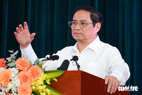 Thủ tướng: Báo chí giúp nhân dân có niềm tin vào cuộc phòng chống tham nhũng, tiêu cực - Ảnh 1. Thủ tướng: Báo chí giúp nhân dân có niềm tin vào cuộc phòng chống tham nhũng, tiêu cực - Ảnh 1.