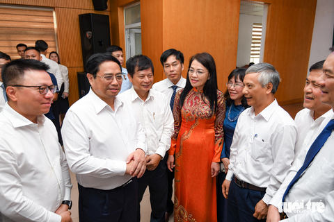 Thủ tướng: Báo chí giúp nhân dân có niềm tin vào cuộc phòng chống tham nhũng, tiêu cực - Ảnh 3. Thủ tướng: Báo chí giúp nhân dân có niềm tin vào cuộc phòng chống tham nhũng, tiêu cực - Ảnh 3.