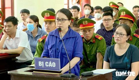 Xử phúc thẩm cô Lê Thị Dung: Luật sư đề nghị tuyên hủy án - Ảnh 1. Xử phúc thẩm cô Lê Thị Dung: Luật sư đề nghị tuyên hủy án - Ảnh 1.