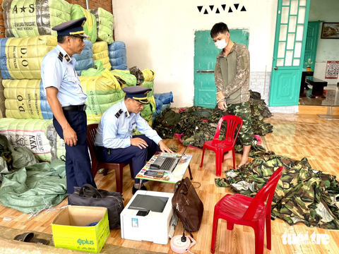 Tây Nguyên đồng loạt kiểm tra, xử lý nhiều cơ sở mua bán đồ rằn ri không rõ nguồn gốc - Ảnh 1. Tây Nguyên đồng loạt kiểm tra, xử lý nhiều cơ sở mua bán đồ rằn ri không rõ nguồn gốc - Ảnh 1.
