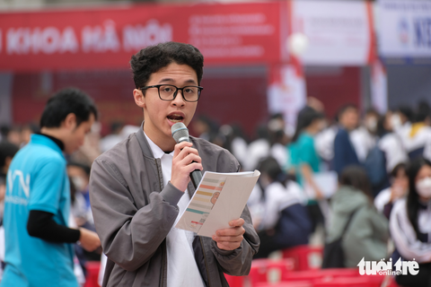 Trường đại học Sư phạm Hà Nội công bố điểm chuẩn 15 - 26,65 điểm - Ảnh 1. Trường đại học Sư phạm Hà Nội công bố điểm chuẩn 15 - 26,65 điểm - Ảnh 1.