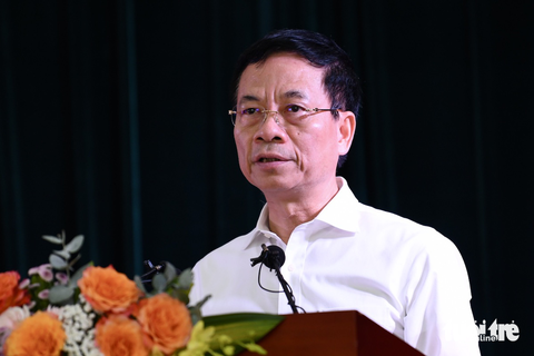 Bộ trưởng Phạm Thị Thanh Trà: Sẽ bỏ thi, xét thăng hạng viên chức - Ảnh 3. Bộ trưởng Phạm Thị Thanh Trà: Sẽ bỏ thi, xét thăng hạng viên chức - Ảnh 3.