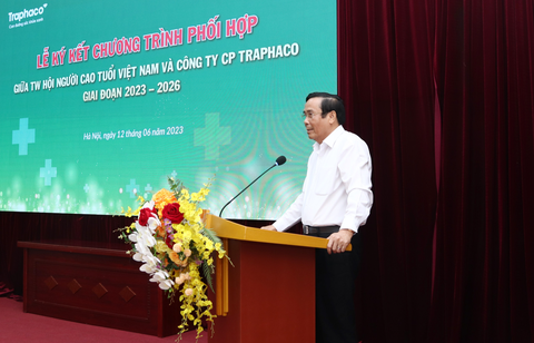 Người từ tuổi trung niên trở lên quan tâm nhất chuyện gì? - Ảnh 2. Người từ tuổi trung niên trở lên quan tâm nhất chuyện gì? - Ảnh 2.