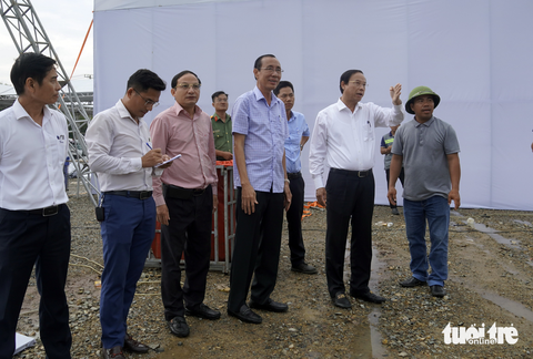 Bà Rịa - Vũng Tàu sẵn sàng cho ngày khởi công 3 dự án giao thông ‘động lực’ - Ảnh 1. Bà Rịa - Vũng Tàu sẵn sàng cho ngày khởi công 3 dự án giao thông ‘động lực’ - Ảnh 1.