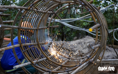 Bà Rịa - Vũng Tàu sẵn sàng cho ngày khởi công 3 dự án giao thông ‘động lực’ - Ảnh 3. Bà Rịa - Vũng Tàu sẵn sàng cho ngày khởi công 3 dự án giao thông ‘động lực’ - Ảnh 3.