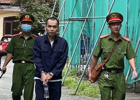 Kẻ lừa người trong nhóm hiến thận chui lãnh 12 năm tù - Ảnh 1. Kẻ lừa người trong nhóm hiến thận chui lãnh 12 năm tù - Ảnh 1.