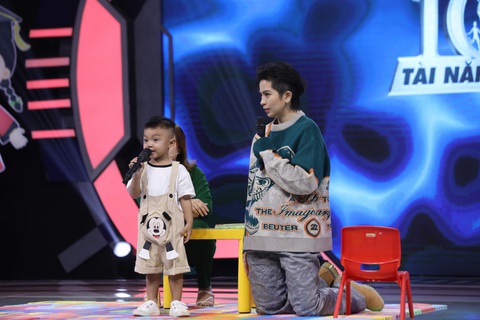 Hari Won thẳng thừng đuổi Gil Lê khỏi sân khấu, chuyện gì đây? - Ảnh 3. Hari Won thẳng thừng đuổi Gil Lê khỏi sân khấu, chuyện gì đây? - Ảnh 3.