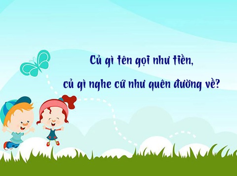 Câu đố hack não: Quả gì càng ăn càng thông minh? - Ảnh 4. Câu đố hack não: Quả gì càng ăn càng thông minh? - Ảnh 4.