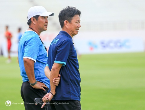 U17 Việt Nam chốt danh sách trước khi dự VCK châu Á - Ảnh 2. U17 Việt Nam chốt danh sách trước khi dự VCK châu Á - Ảnh 2.