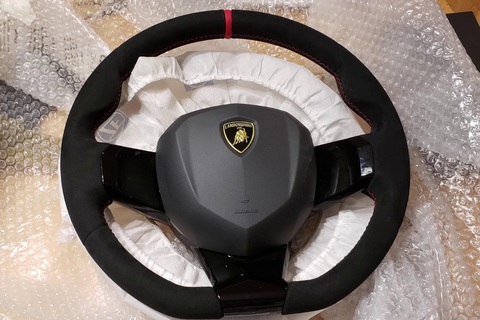 Siêu xe Lamborghini Aventador tự chế bằng in 3D vô cùng kỳ công - Ảnh 13. Siêu xe Lamborghini Aventador tự chế bằng in 3D vô cùng kỳ công - Ảnh 13.