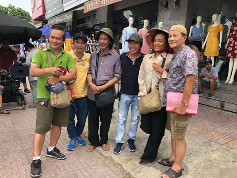 Việt Trinh nói lý do không đến thăm cố đạo diễn Lê Cung Bắc khi ông bệnh nặng - Ảnh 4. Việt Trinh nói lý do không đến thăm cố đạo diễn Lê Cung Bắc khi ông bệnh nặng - Ảnh 4.