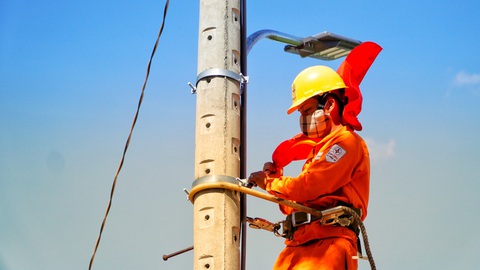 Tin tức sáng 14-6: Thêm 540MW điện tái tạo; TP.HCM rà soát trụ quảng cáo - Ảnh 1. Tin tức sáng 14-6: Thêm 540MW điện tái tạo; TP.HCM rà soát trụ quảng cáo - Ảnh 1.