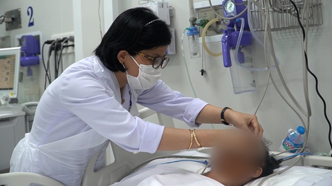Độc tố trong nấm khiến 2 người tử vong: Bác sĩ gặp khó khăn để xác định - Ảnh 1. Độc tố trong nấm khiến 2 người tử vong: Bác sĩ gặp khó khăn để xác định - Ảnh 1.