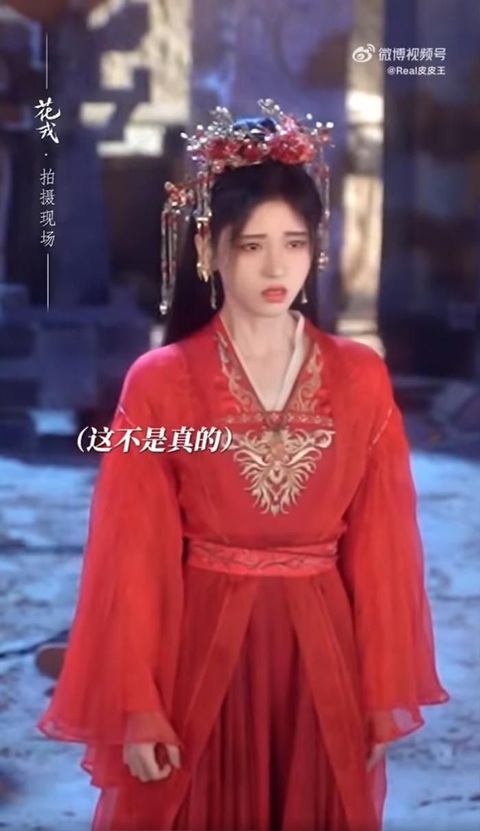 ‘Hố đen’ diễn xuất mới của màn ảnh Hoa ngữ gọi tên Cúc Tịnh Y - Ảnh 4. ‘Hố đen’ diễn xuất mới của màn ảnh Hoa ngữ gọi tên Cúc Tịnh Y - Ảnh 4.