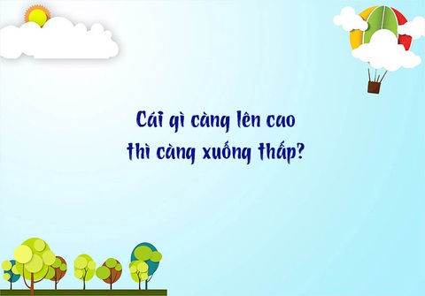 Câu đố hack não: Cái gì của chồng vợ thích cầm nhất? - Ảnh 4. Câu đố hack não: Cái gì của chồng vợ thích cầm nhất? - Ảnh 4.