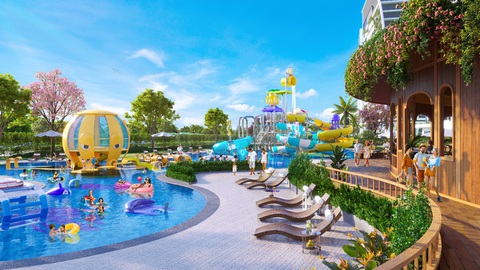 Hồ Tràm: du lịch trải nghiệm và thể thao biển hấp dẫn - Ảnh 4. Hồ Tràm: du lịch trải nghiệm và thể thao biển hấp dẫn - Ảnh 4.