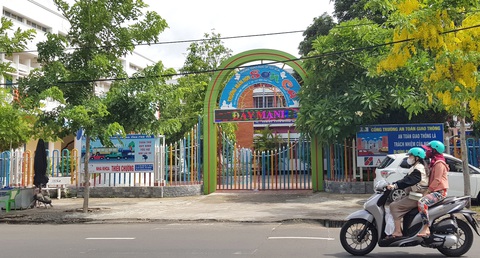 Giả mạo trường mầm non lên mạng tuyển dụng nhiều nhân sự - Ảnh 1. Giả mạo trường mầm non lên mạng tuyển dụng nhiều nhân sự - Ảnh 1.