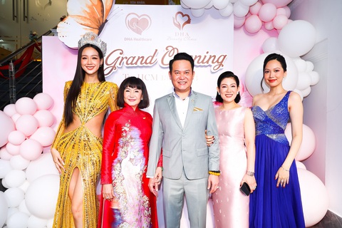 Sự kiện quy tụ nhiều hoa hậu, người đẹp nổi tiếng. Ảnh: D.K Sự kiện quy tụ nhiều hoa hậu, người đẹp nổi tiếng - Ảnh: D.K.