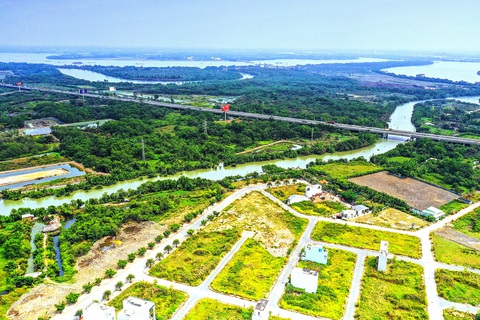 Đường vành đai 3 TP.HCM: Đầu đã xuôi mong đuôi thông suốt - Ảnh 8. Đường vành đai 3 TP.HCM: Đầu đã xuôi mong đuôi thông suốt - Ảnh 8.