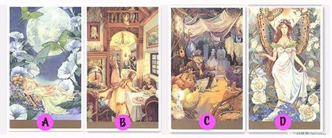 Tarot: Bạn đứng thứ mấy trong lòng chàng? - Ảnh 1. Tarot: Bạn đứng thứ mấy trong lòng chàng? - Ảnh 1.