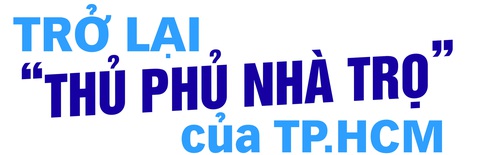 ‘Thủ phủ nhà trọ’ của TP.HCM giờ ra sao? - Ảnh 1.