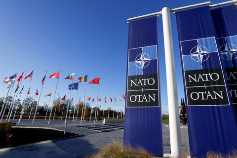 NATO sắp lập văn phòng liên lạc tại Nhật Bản - Ảnh 1. NATO sắp lập văn phòng liên lạc tại Nhật Bản - Ảnh 1.