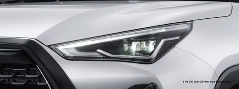 Toyota Yaris Cross mở bán tại Đông Nam Á, sắp ra mắt Việt Nam - Ảnh 6. Toyota Yaris Cross mở bán tại Đông Nam Á, sắp ra mắt Việt Nam - Ảnh 6.