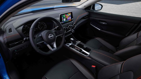 Nissan nâng cấp xe bán chạy nhất - Ảnh 3. Nissan nâng cấp xe bán chạy nhất - Ảnh 3.