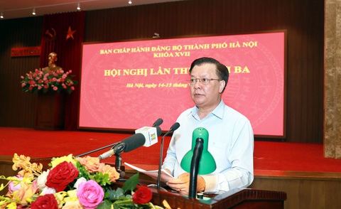 Thay thế, điều chuyển cán bộ bàn lùi, sợ sai, sách nhiễu - Ảnh 1. Thay thế, điều chuyển cán bộ bàn lùi, sợ sai, sách nhiễu - Ảnh 1.