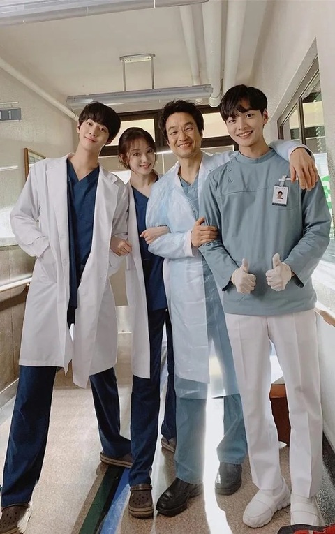 Top 7 phim Hàn có rating cao nhất nửa đầu năm 2023 - Ảnh 5. Top 7 phim Hàn có rating cao nhất nửa đầu năm 2023 - Ảnh 5.