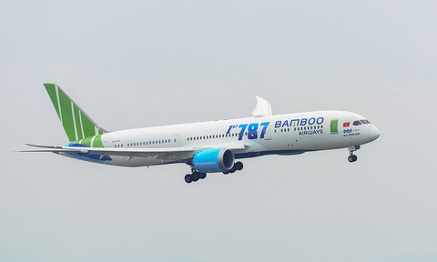 Bamboo Airways lỗ chục ngàn tỉ, toàn bộ thành viên hội đồng quản trị xin từ nhiệm - Ảnh 2. Bamboo Airways lỗ chục ngàn tỉ, toàn bộ thành viên hội đồng quản trị xin từ nhiệm - Ảnh 2.