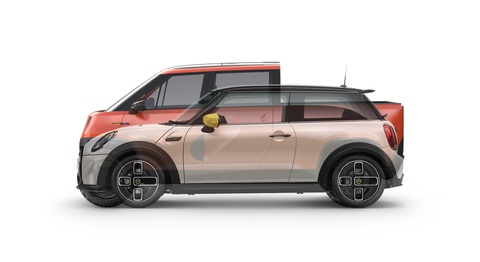 Bán tải điện mini, nhỏ như xe hạng A muốn định giá hơn 1 tỉ đồng - Ảnh 2. Bán tải điện mini, nhỏ như xe hạng A muốn định giá hơn 1 tỉ đồng - Ảnh 2.