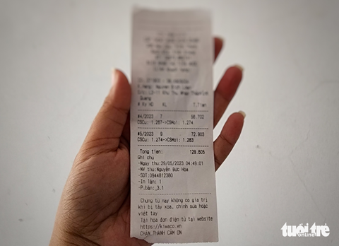 Thu tiền nước hai tháng liền: Công ty Cấp thoát nước Kiên Giang nói gì? - Ảnh 1. Thu tiền nước hai tháng liền: Công ty Cấp thoát nước Kiên Giang nói gì? - Ảnh 1.