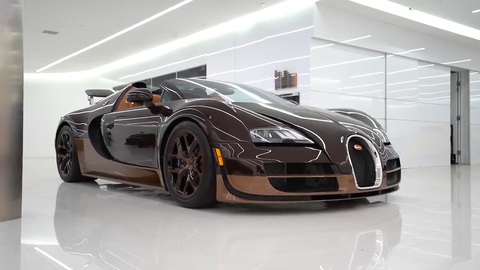 Bảo dưỡng Bugatti đắt thế nào: Thay nhớt cũng đủ mua ô tô mới - Ảnh 1. Bảo dưỡng Bugatti đắt thế nào: Thay nhớt cũng đủ mua ô tô mới - Ảnh 1.