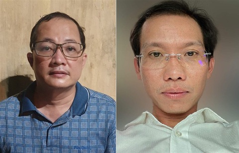 Lập công ty sân sau, cựu giám đốc Bệnh viện Thủ Đức hưởng lợi 103,6 tỉ - Ảnh 1. Lập công ty sân sau, cựu giám đốc Bệnh viện Thủ Đức hưởng lợi 103,6 tỉ - Ảnh 1.