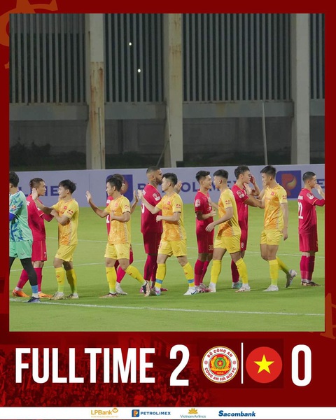 U23 Việt Nam đá tập thua CLB Công An Hà Nội - Ảnh 1. U23 Việt Nam đá tập thua CLB Công An Hà Nội - Ảnh 1.