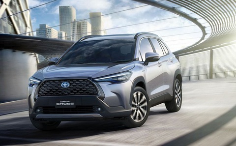Tôi nghĩ xe hybrid mới là lựa chọn của tương lai gần - Ảnh 1. Tôi nghĩ xe hybrid mới là lựa chọn của tương lai gần - Ảnh 1.