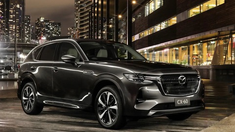Mazda CX-60 ra mắt Đông Nam Á, để ngỏ khả năng về Việt Nam - Ảnh 2. Mazda CX-60 ra mắt Đông Nam Á, để ngỏ khả năng về Việt Nam - Ảnh 2.