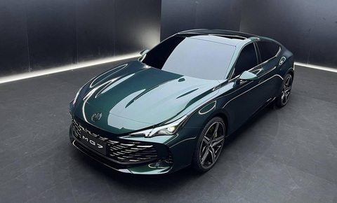 MG7 rục rịch về Việt Nam, hứa hẹn rẻ nhất phân khúc sedan hạng D - Ảnh 1. MG7 rục rịch về Việt Nam, hứa hẹn rẻ nhất phân khúc sedan hạng D - Ảnh 1.