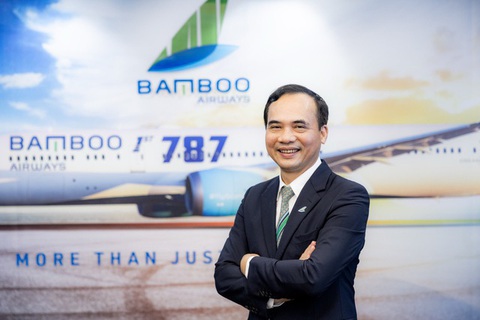 Bamboo Airways lỗ chục ngàn tỉ, toàn bộ thành viên hội đồng quản trị xin từ nhiệm - Ảnh 1. Bamboo Airways lỗ chục ngàn tỉ, toàn bộ thành viên hội đồng quản trị xin từ nhiệm - Ảnh 1.