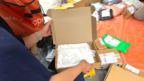 Được đồng kiểm, người dùng Shopee rũ bỏ mối lo ‘mua một đằng nhận một nẻo’ - Ảnh 2. Được đồng kiểm, người dùng Shopee rũ bỏ mối lo ‘mua một đằng nhận một nẻo’ - Ảnh 2.