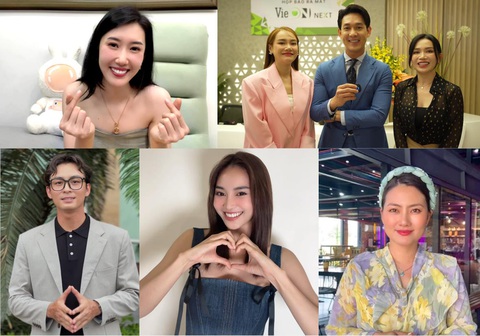 “VieON by DatVietVAC” - ghi dấu tuổi lên 3 rực rỡ - Ảnh 3. “VieON by DatVietVAC” - ghi dấu tuổi lên 3 rực rỡ - Ảnh 3.