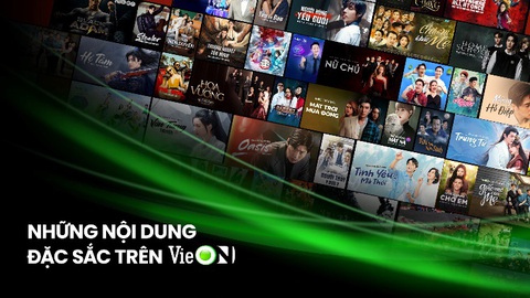 “VieON by DatVietVAC” - ghi dấu tuổi lên 3 rực rỡ - Ảnh 5. “VieON by DatVietVAC” - ghi dấu tuổi lên 3 rực rỡ - Ảnh 5.