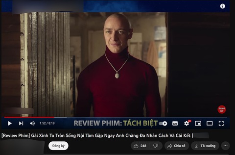 Review phim tóm tắt dành cho người lười, đặt tít phản cảm hút triệu lượt xem - Ảnh 4. Review phim tóm tắt dành cho người lười, đặt tít phản cảm hút triệu lượt xem - Ảnh 4.